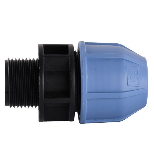 Муфта ПНД Vsplast 25*1 '' ** ЗР 2003 5404 фото