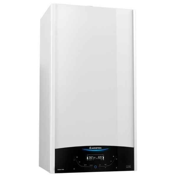 Котел газовий Ariston Genus ONE+ WiFi 35 конденсаційний двоконтурний 25271 фото