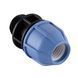 Муфта ПНД Vsplast 25*1 '' ** ЗР 2003 5404 фото 2