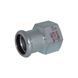 Перехідник сталевий &Oslash;35 х 1&Prime; В оцинкований (опалення) STEELPRES&reg; RM 91267 фото 1
