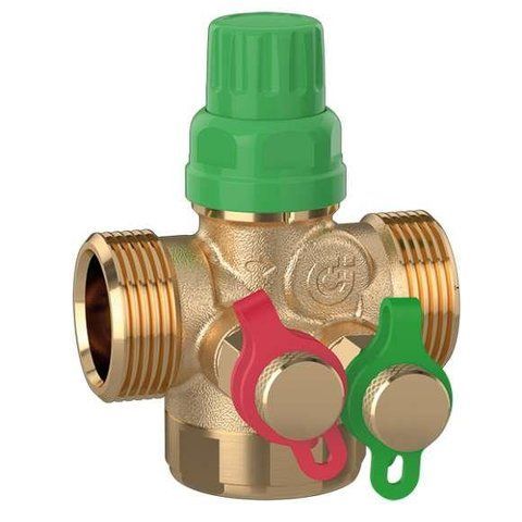 Клапан регулирующий пролив FLOWMATIC&reg; DN20 (независ. от давления) подкл. &Oslash;1" Н FLOWMATIC 145440 H40 1866257191 фото