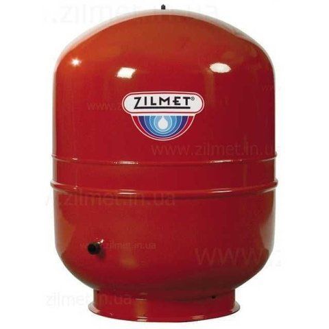 Бак Zilmet cal-pro для систем опалення 250л 6bar ( 1300025000 ) 2542 фото