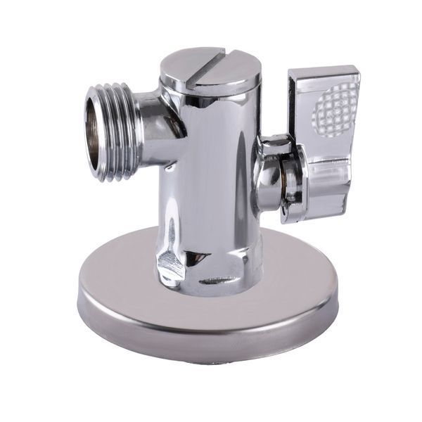 Кран шаровый угловой с фильтром SOLOMON 1/2&Prime;x1/2&Prime; А7041(7043) 1161 фото