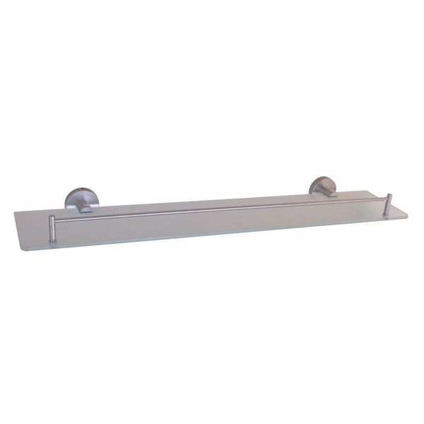 Полка Globus Lux SS 8427 стекло SUS304 19463 фото