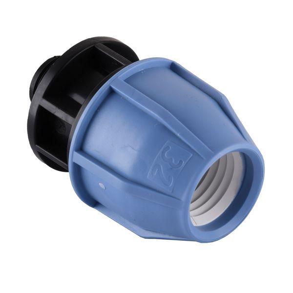 Муфта ПНД Vsplast 32*3/4 '' ** ЗР 2003 5406 фото