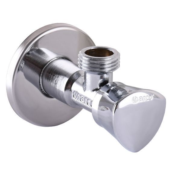 Кран вентельный угловой ARCO 1/2&Prime;х 1/2&Prime; Z0912 REGULA 5262 фото