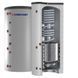 Теплоакумулятор 800 л (гофрований змійовик INOX для ГВП + 1 сталевий) ECO COMBI 2 VC (м`яка зйомна ізоляція) Cordivari srl 87555 фото 1