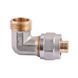 Уголок с наружной резьбой APE ITALY 753 L 1/2&Prime;х16 868 фото 4