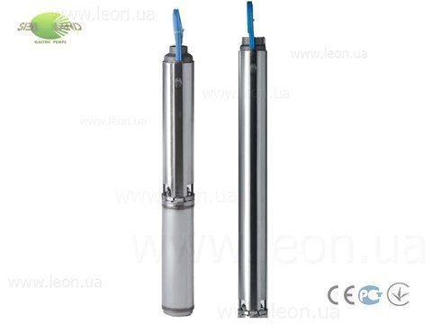 Глибинний насос SL 400-40T 400V 3кВт Sea-Land Srl 48968 фото