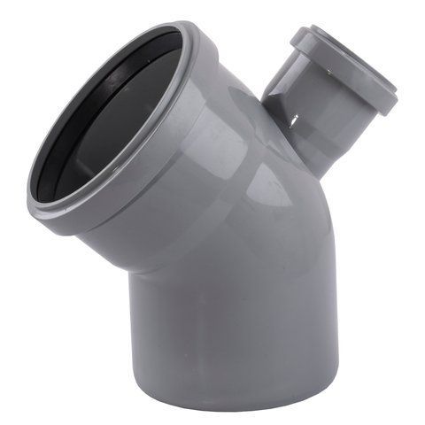 Колено VSplast V 110x45+ 50х90&deg;х135 вертикальное 24812 фото
