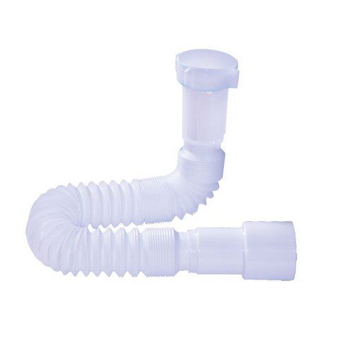 Гибкая труба Waterstal АС-1015 1 1/4&Prime;х40/50 с гайкой, 750мм 13276 фото