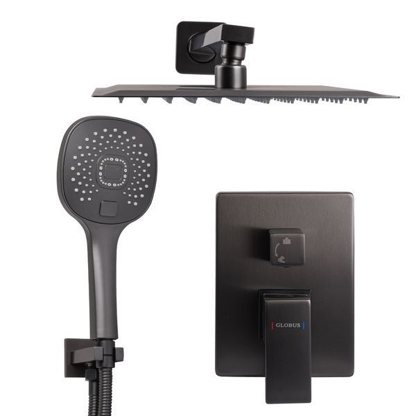 Душова система Globus Lux SMART GLM-205-GP 28466 фото