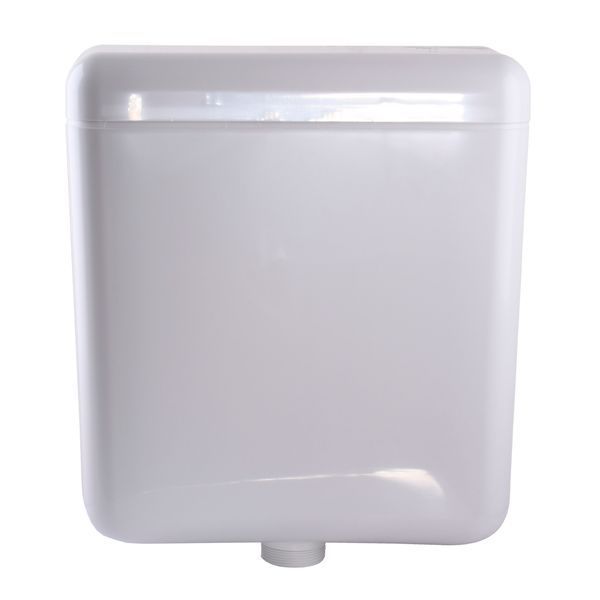 Бачок SIAMP AR07 &Prime;Monaco&Prime; для унітаза настінний пласт.ABS (33803) 10л 493 фото
