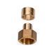 Муфта натяжна внутренняя ISOLTUBEX 16x1/2&Prime; EHCC1612 16469 фото 2