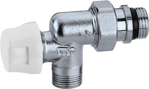 Кран-термостат реверсивний М23 х 1,5 x 1/2" 10 bar Caleffi S.p.a 227402 1834867508 фото