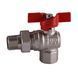 Кран шаровый угловой с американкой SELBA 1/2&Prime; SL1543 10261 фото 4