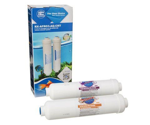 Комплект картриджів для акваріума Aquafilter RX-AFRO3-CRT RX-AFRO3-CRT фото