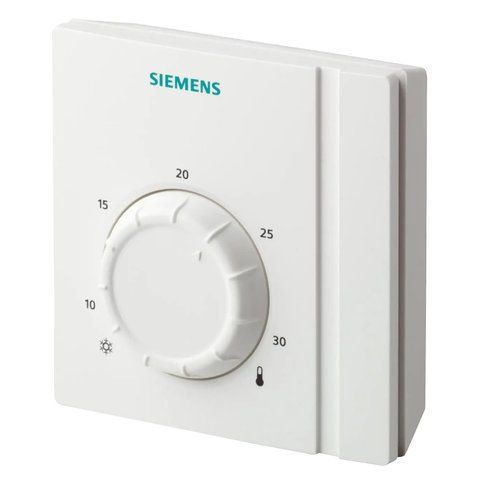 Комнатный термостат Siemens RAA21 электромеханический 000024789 фото