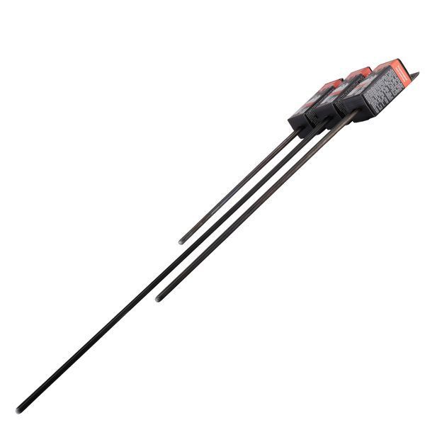 Нагревательный элемент ТЭН ERAFLYME 910L, 540мм, 910Вт, резьба G1&Prime; левая 25825 фото