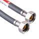 Шланг водяний TUCAI 1/2&Prime;х1/2&Prime; BВ 0,2м АНТИКОРОЗІЯ TAQ ACB HG-1212-200 204463 9800 фото 4