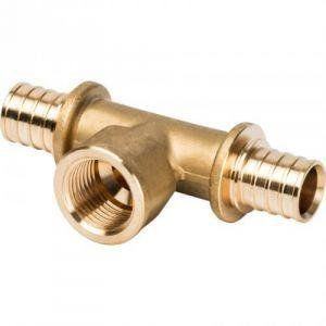 Тройник с внутренней резьбой Heat-Pex 25-Rp3/4x25 EVO2015250 фото