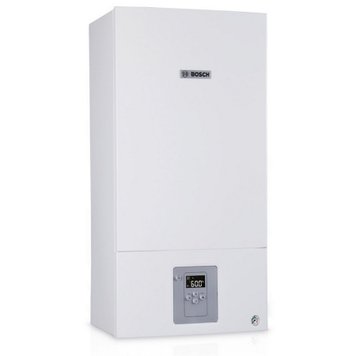 Котел газовый Bosch Condens 2500 W WBC 28-1 DC конденсационный, двухконтурный 22793 фото