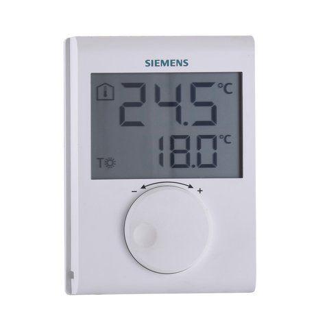Комнатный термостат Siemens RDH100 000024790 фото