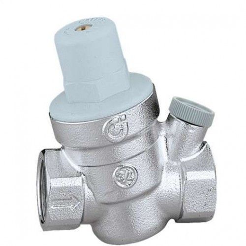 Редуктор давления холодной воды Caleffi с подключением манометра 3/4" 40&deg;C 1536943349 фото