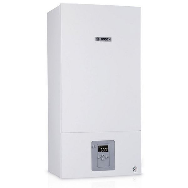 Котел газовый Bosch Condens 2500 W WBC 28-1 DC конденсационный, двухконтурный 22793 фото