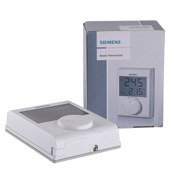 Комнатный термостат Siemens RDH100 000024790 фото