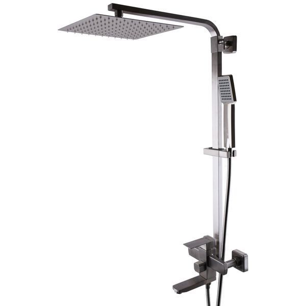 Душевая система Globus Lux SICILIA VAN-SBQ-SH-02 17547 фото