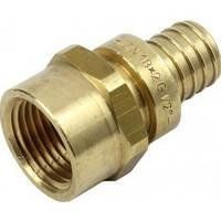 З'єднувач Push з манжетом з внутрішньою різьбою 14x2 G1/2" 1109042029  фото