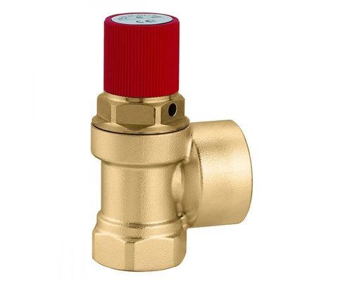 Мембранный клапан &Oslash;1" х 1 1/4" ВВ 3,0 bar 5&divide;120&deg;C Caleffi S.p.a. 530630 1840515546 фото