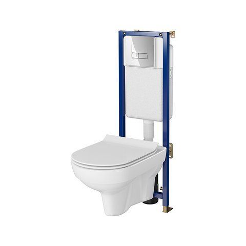 CET В621 ИНСТ СИС-МА TECH LINE BASE CITY CLEAN ON сид.дюр SLIM WRAP кнопка BASE CIRCLEхром глянец 25923 фото
