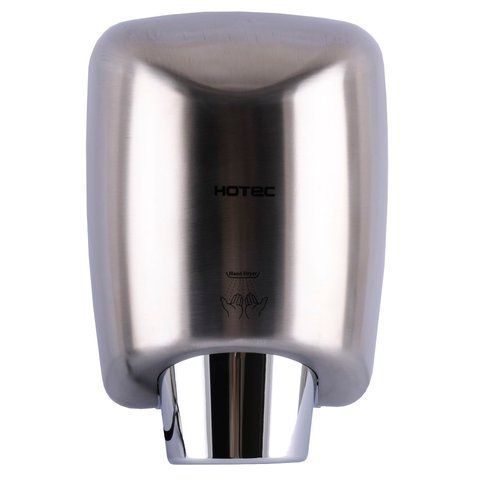 Сушилка для рук HOTEC 11.253 Stainless Steel 19606 фото