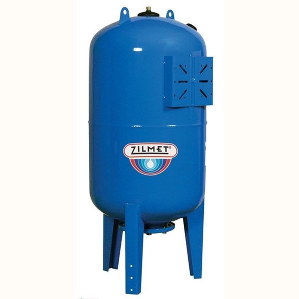 Гидроаккумулятор 500л ZILMET ultra-pro 10bar ( 1100050004 ) 1549 фото