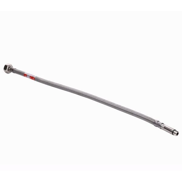 Шланг для змішувача TUCAI М10х1/2&Prime; довгий штуцер 0,3м TAQ GRIF 200792 5271 фото