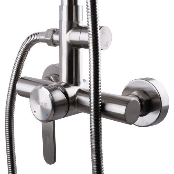 Душевая система Globus Lux WIEN SBT2-SH-05 17548 фото