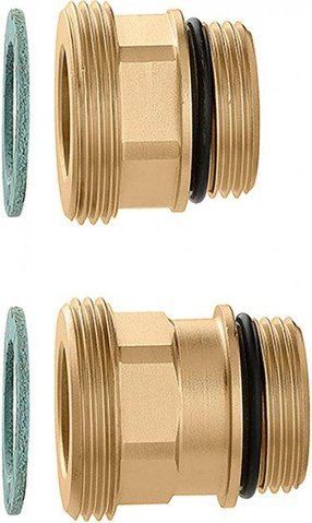 Комплект соединения 1 1/4" х 1" группы с коллектором (662 и 664) Caleffi S.p.a. 675005 1853009101 фото