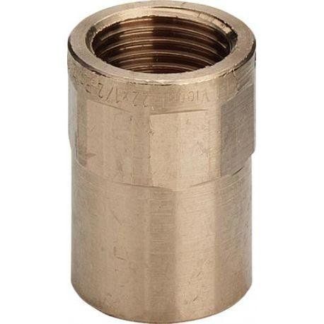 94270g Муфта &Oslash;35 х 1 1/4" В (бронза) (108267) Viega GmbH 61452 фото