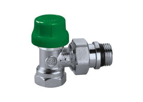 Динамічний термостатичний клапан DYNAMICAL&reg; &Oslash;1/2" кутовий 10 bar 5&divide;95 &deg;C Caleffi S.p.a. 230402 1838406164 фото
