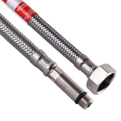 Шланг для смесителя TUCAI М10х1/2&Prime; длинная 1,2м. TAQ GRIF 200793 5272 фото