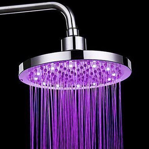 Душова лійка Globus Lux HLS-11 LED 9102 фото