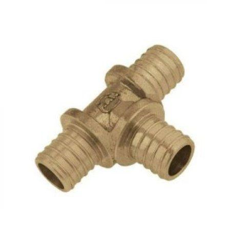 Трійник KAN-therm Push 18x2,5 / 18x2,5 / 14x2 / 1009260005  фото