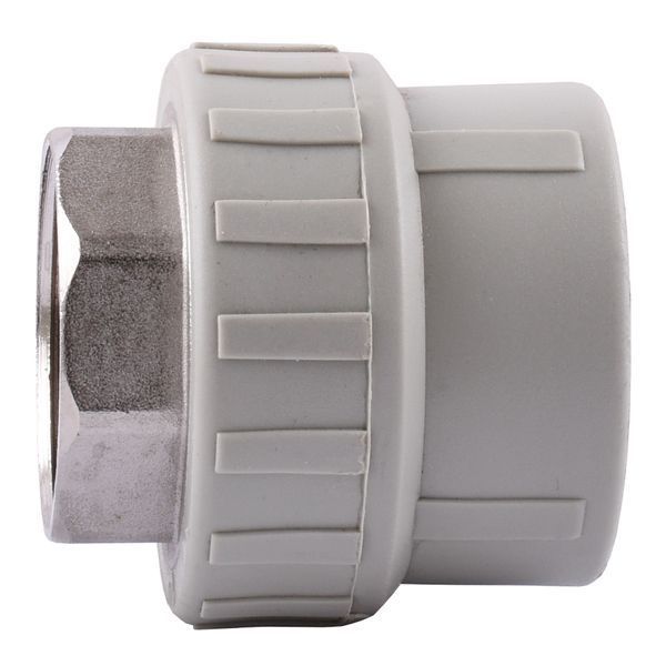 Муфта внутрішня різьба під ключ Vsplast PPR 40х1 1/4&Prime; 1004 3093 фото