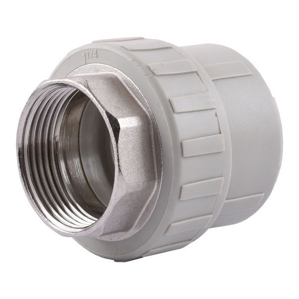 Муфта внутрішня різьба під ключ Vsplast PPR 40х1 1/4&Prime; 1004 3093 фото