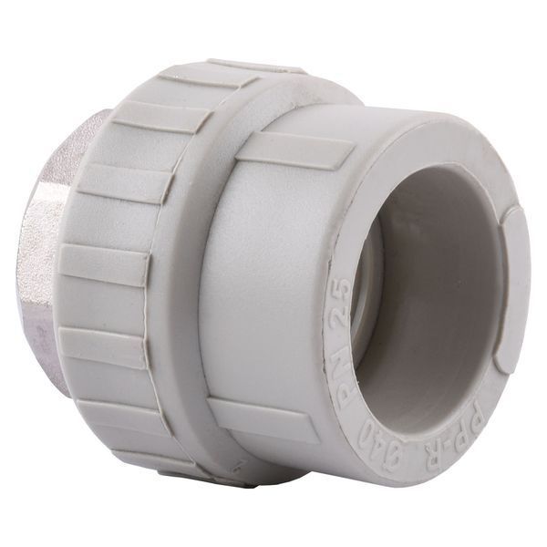 Муфта внутрішня різьба під ключ Vsplast PPR 40х1 1/4&Prime; 1004 3093 фото