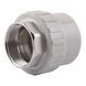 Муфта внутрішня різьба під ключ Vsplast PPR 40х1 1/4&Prime; 1004 3093 фото 1