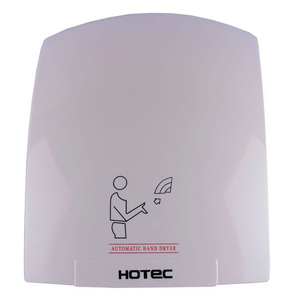 Сушилка для рук HOTEC 11.302 ABS White 19608 фото