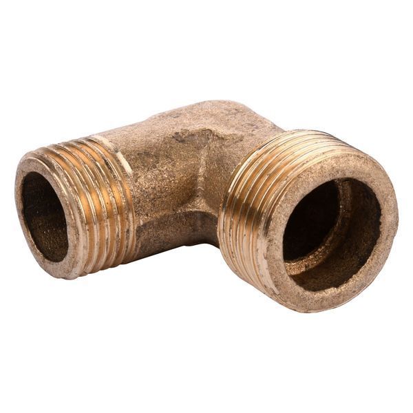 Угольник редукционный латунный 3/4&Prime;НР х 1/2&Prime;НР литейный 1010Б 11656 фото